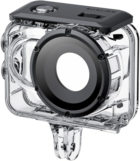 Insta360 GO 3 60m Underwater Dive Case Insta360 GO 3 60m Underwater Dive Case